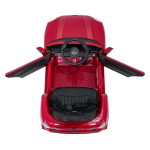 Elektrické autíčko - Mini Cooper - červené